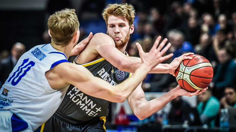 Tomass Valkups
Foto: Champions league