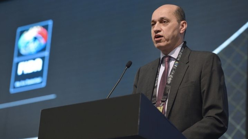 Turgajs Demirels
Foto: fbu.ua