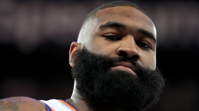 Kails O'Kvins
Foto: AFP/Scanpix