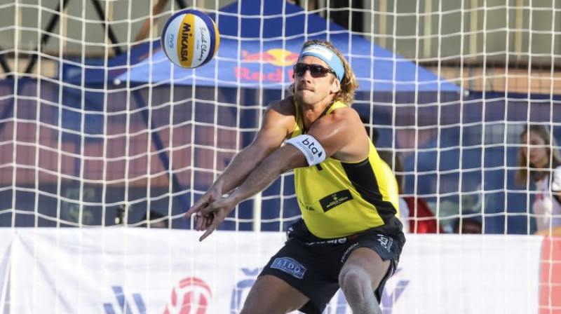 Aleksandrs Samoilovs
Foto: FIVB