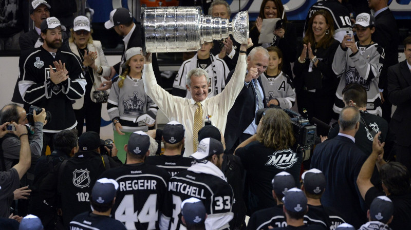 Derils Saters
Foto: USA Today Sports/Scanpix