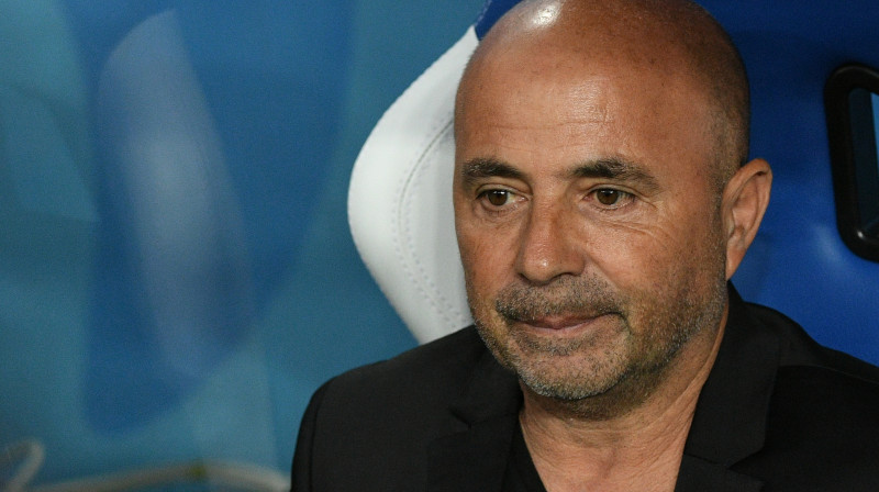 Horhe Sampaoli
Foto: Sputnik / Scanpix
