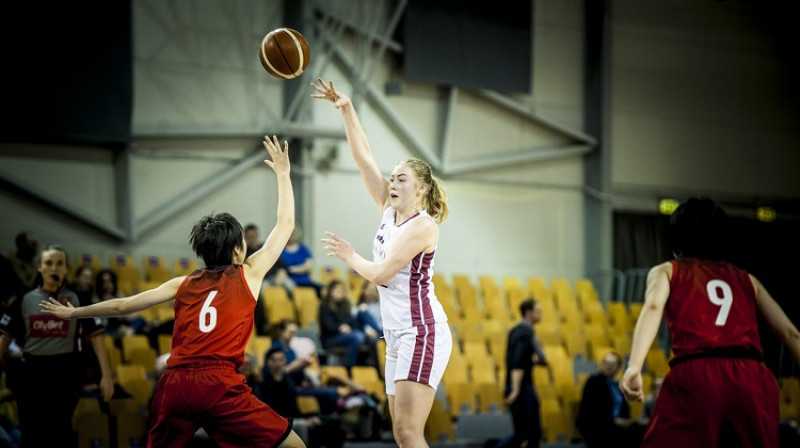 Alise Markova
Foto: LBS