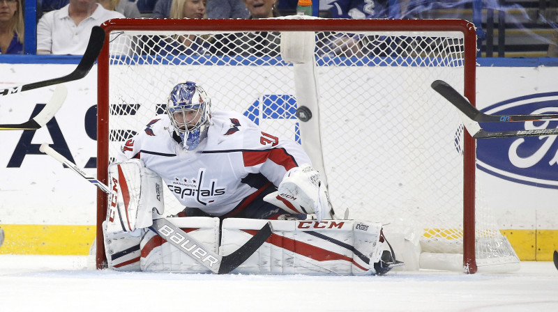 Filips Grūbauers
Foto: USA Today/Scanpix