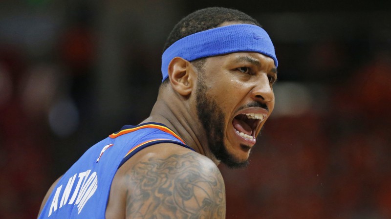 Karmelo Entonijs
Foto: AP/Scanpix