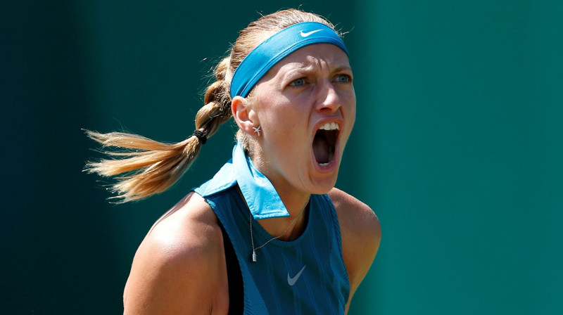 Petra Kvitova
Foto: Reuters/Scanpix