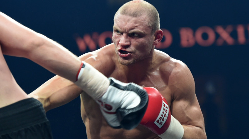 Ričards Bolotņiks
Foto: WBSS