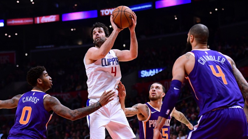 Milošs Teodosičs
Foto: AFP/Scanpix