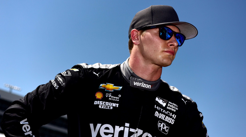 Džozefs Ņūgārdens
Foto: AFP/Scanpix