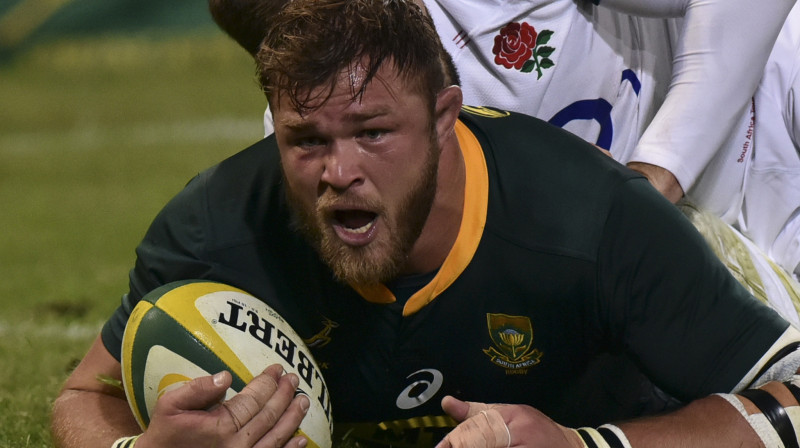 Dveins Vermulens
FOto: AFP/Scanpix