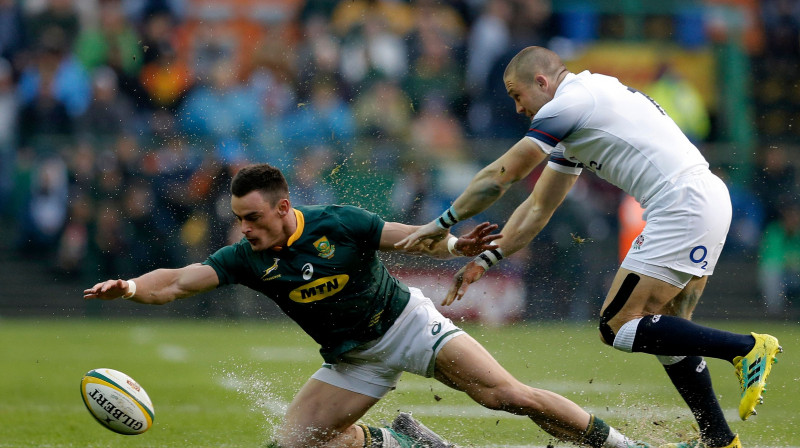 Epizode no DĀR - Angijas mača
Foto: AFP/Scanpix