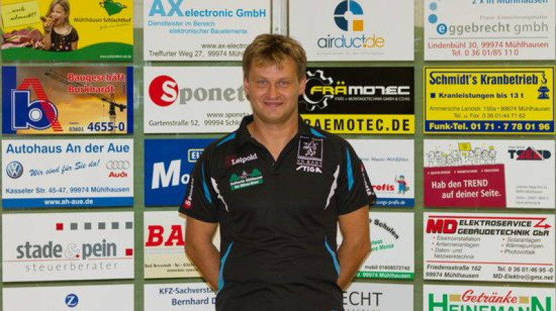 Sandijs Vasiļjevs
Foto; post-muehlhausen.de