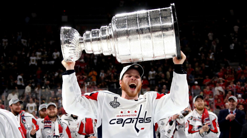 Džons Karlsons
Foto: AFP/Scanpix