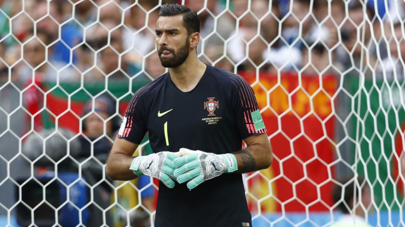 Rui Patrisiu
Foto: Sipa/Scanpix