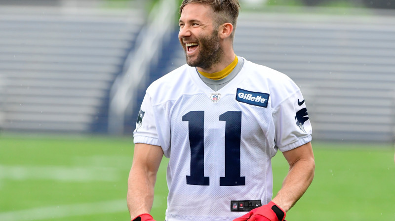 Džulians Edelmans
Foto: Sipa USA/Scanpix