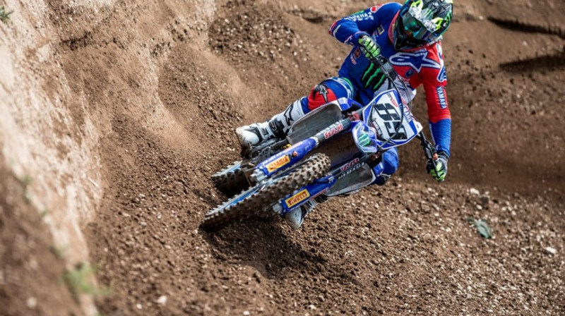 Džeremijs van Horebīks
Foto: Racer X