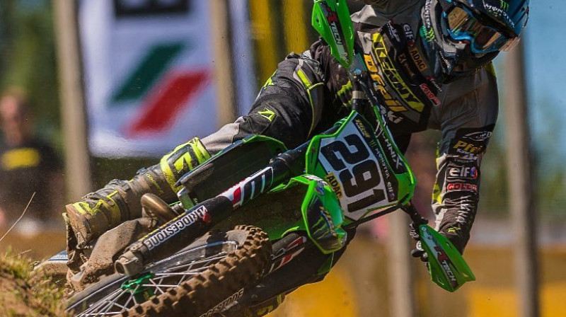 Matīss Karro
Foto: Facebook.com/matiss.karro