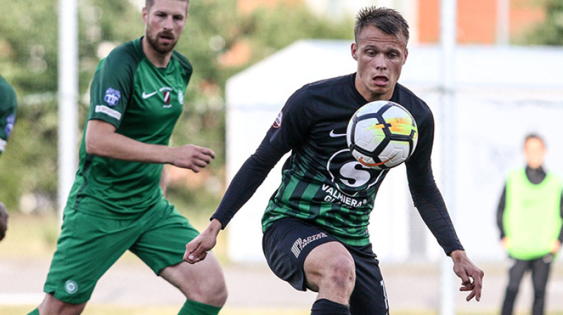 Alvis Jaunzems
Foto: Jānis Līgats