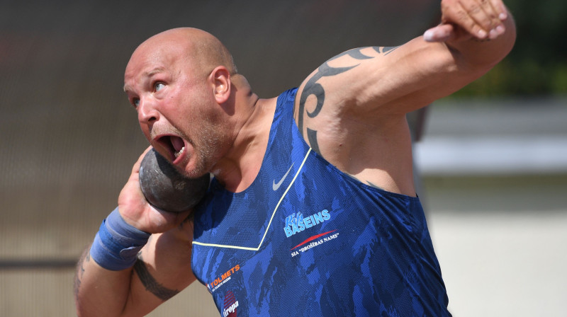 Māris Urtāns
Foto: Romāns Kokšarovs/f64