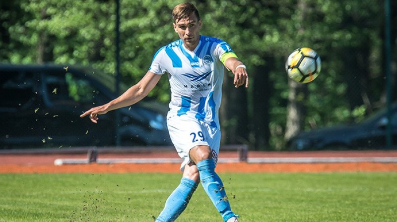 Volodimirs Bojenko
Foto: Zigismunds Zālmanis