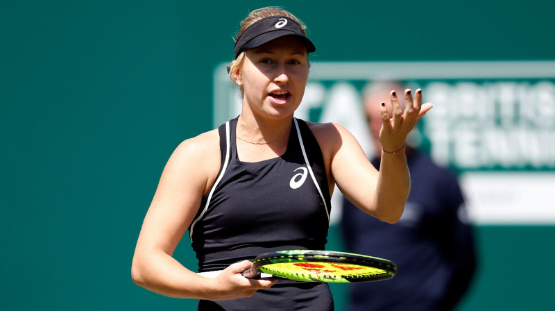 Darja Gavrilova
Foto: Reuters/Scanpix