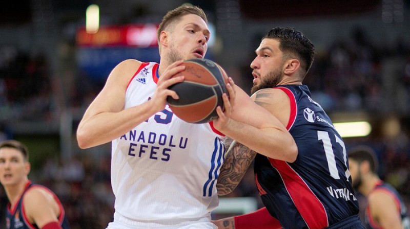 Vladimirs Štimačs
Foto: Euroleague