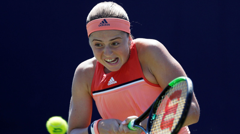Aļona Ostapenko
Foto: Reuters/Scanpix