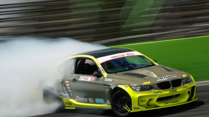Kristaps Blušs. Foto: Formulad.com