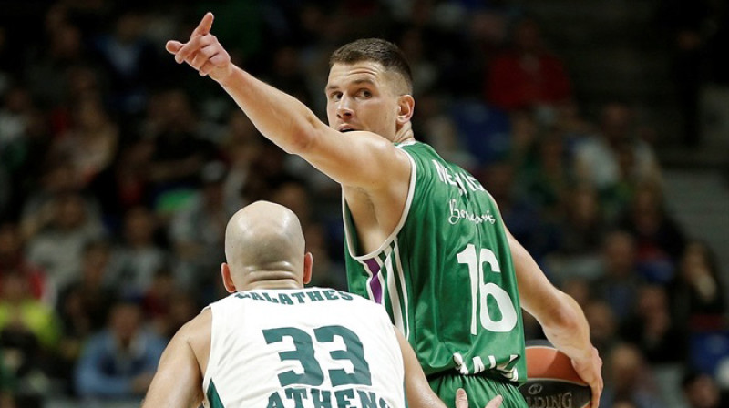 Nemanja Nedovičs
Foto: Euroleague
