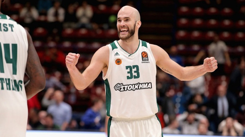 Niks Kalatess
Foto: Euroleague