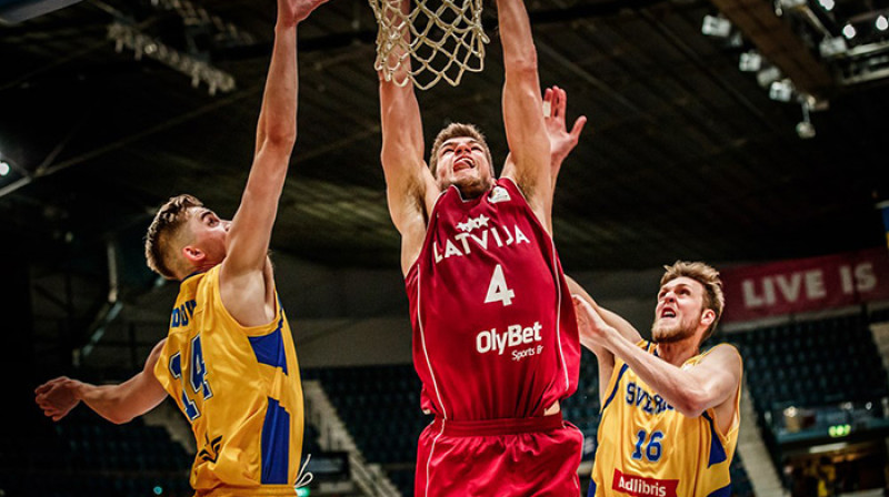 Ojārs Siliņš
Foto: fiba.basketball