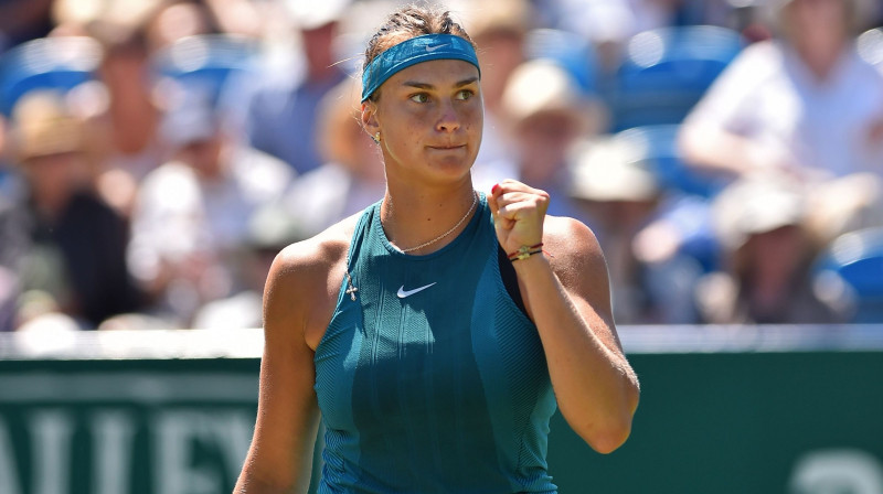 Arina Sabaļenka
Foto: AFP/Scanpix