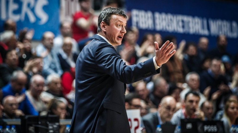 Arnis Vecvagars
Foto: FIBA