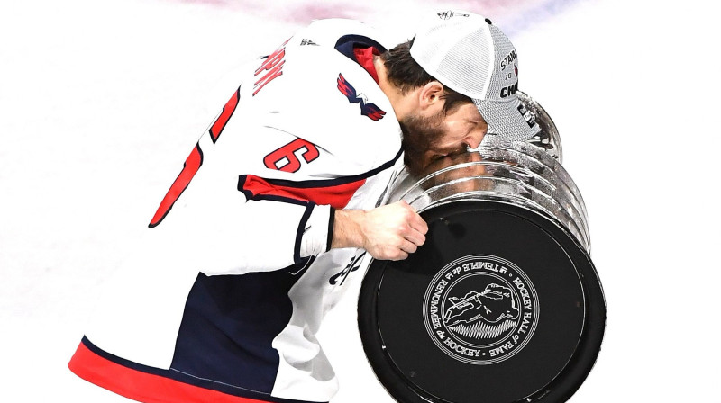 Mihals Kempnijs
Foto: AFP/Scanpix