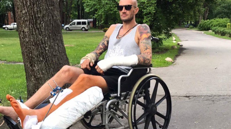 Mārtiņš Aleksandrovičs
Foto: Publicitātes