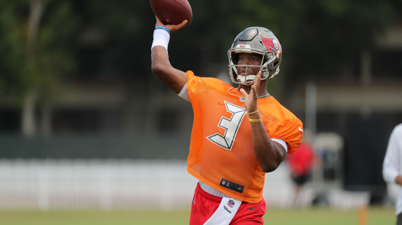 Džeimiss Vinstons
Foto: Sipa USA/Scanpix