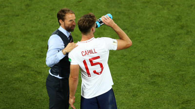 Garets Sautgeits
Foto: PA Wire/Scanpix