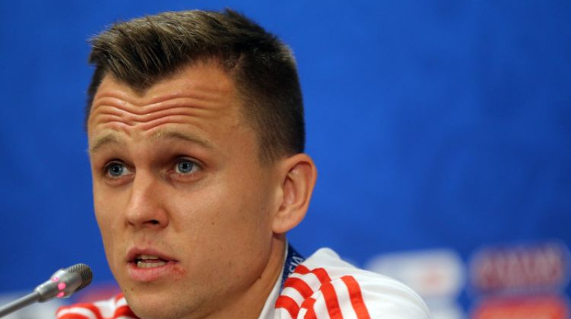 Deniss Čeriševs
Foto: EPA/Scanpix
