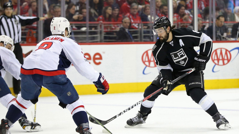 Drū Dautijs
Foto: USA Today Sports/Scanpix