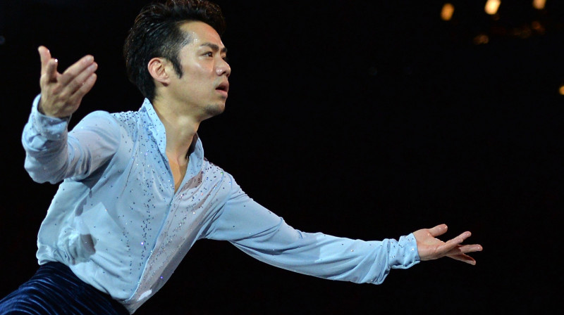Daisuke Takahaši
Foto: RAI Novosti / Scanpix