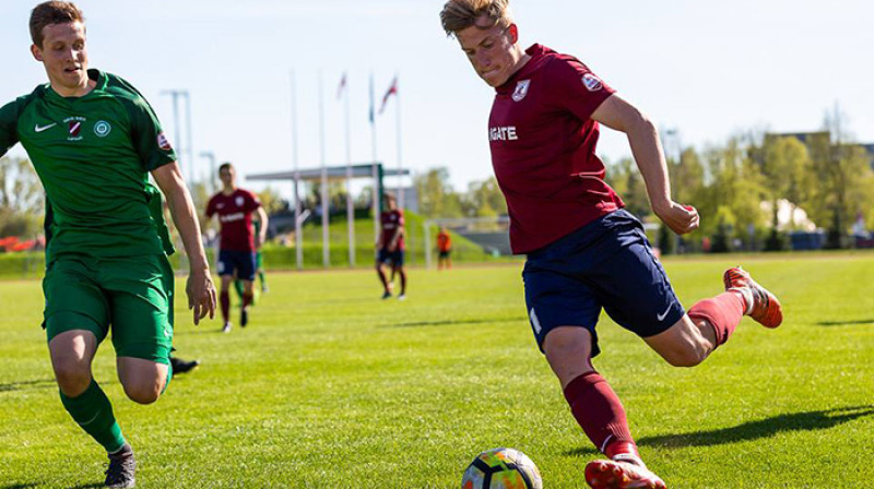 Marks Kurtišs
Foto: FK Jelgava