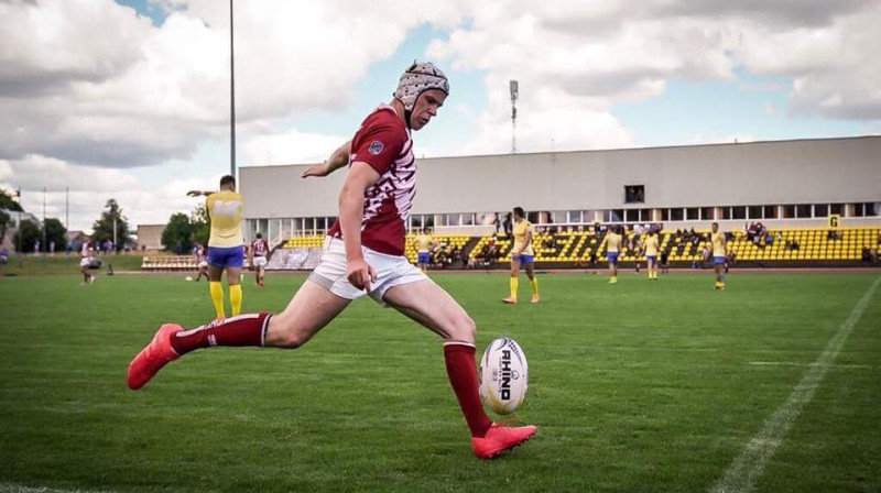 Roberts Davidsons
Foto: Ģirts Kehris