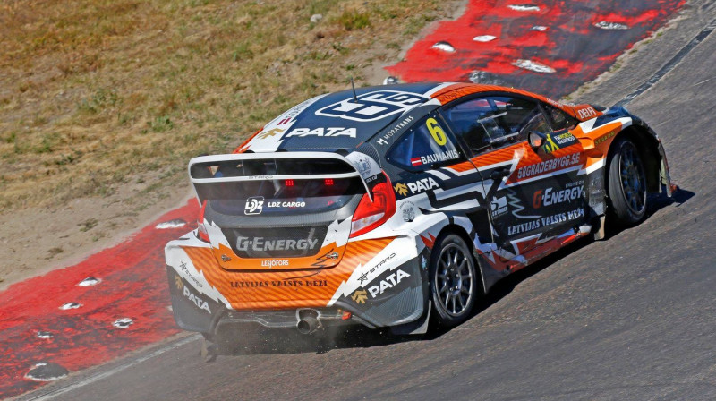 Jānis Baumanis
Foto: Sportista Facebook lapa