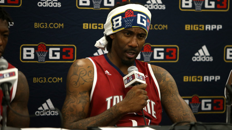 Amare Stademairs 
Foto: AFP / Scanpix