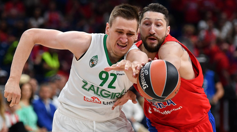 Edgars Ulanovs 
Foto: AFP / Scanpix