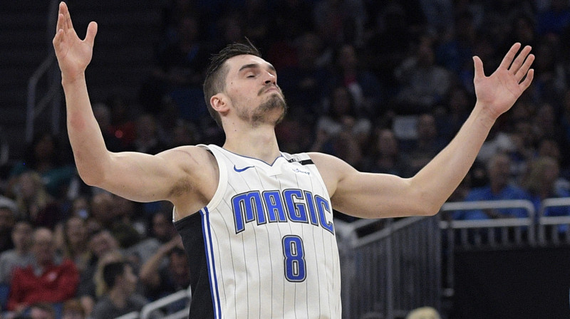 Mario Hezonja 
Foto: AP / Scanpix