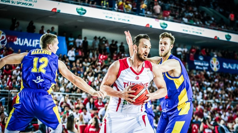 Semihs Erdens
Foto: FIBA