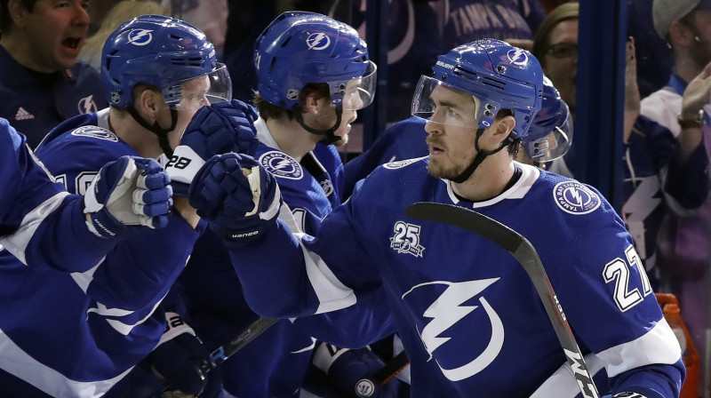 Raiens Makdona
Foto: AP/Scanpix