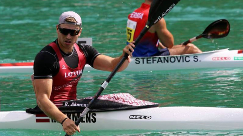Roberts Akmens
Foto: Canoe Europe