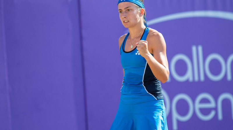 Anastasija Sevastova
Foto: imago / Scanpix